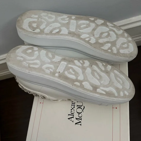 ALEXANDER MCQUEEN FASHION SNEAKERS - Picture 3 of 3